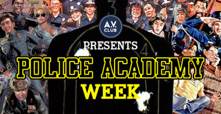 Illustration for article titled Police Academy Week: a chat with actor/memoirist Steve Guttenberg